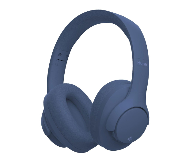 Hune Flora Bluetooth Headphones Ocean Blue - 1370689 - zdjęcie
